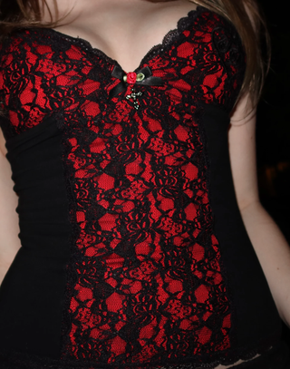 Roseblood Charlotte Set