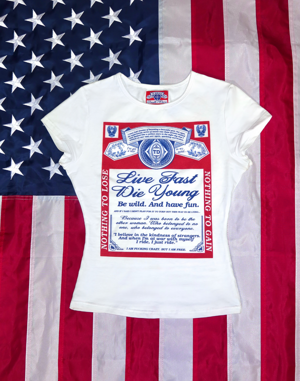 Ride Tee