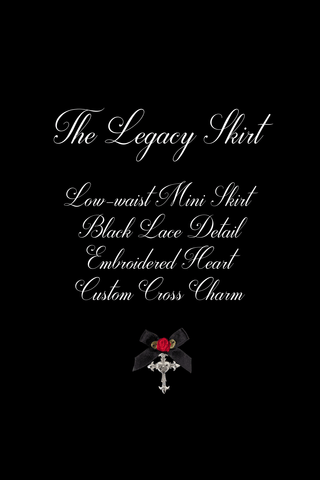 The Legacy Skirt