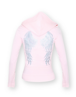 Sweet Angel Tracksuit Set