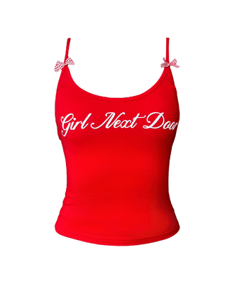 Girl Next Door Tank