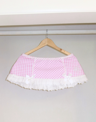 Princess Doll Micro Skirt