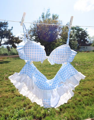 Angel Doll Bikini Top