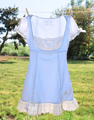 Angel Doll Milkmaid Dress