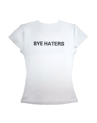 Hi Haters (White)