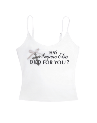 Died For You Tank