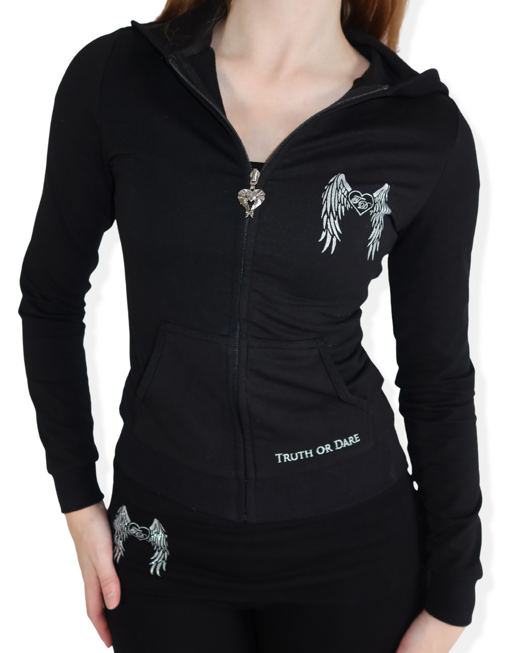 Dark Angel Jacket – Truth or Dare