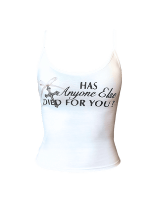 Died For You Tank