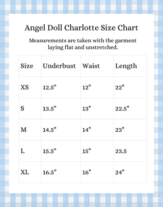 Angel Doll Charlotte