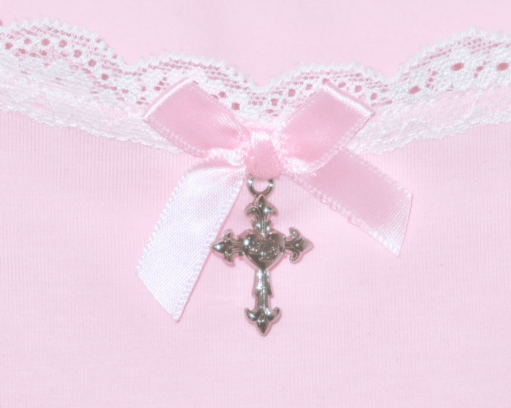 Pink Cross