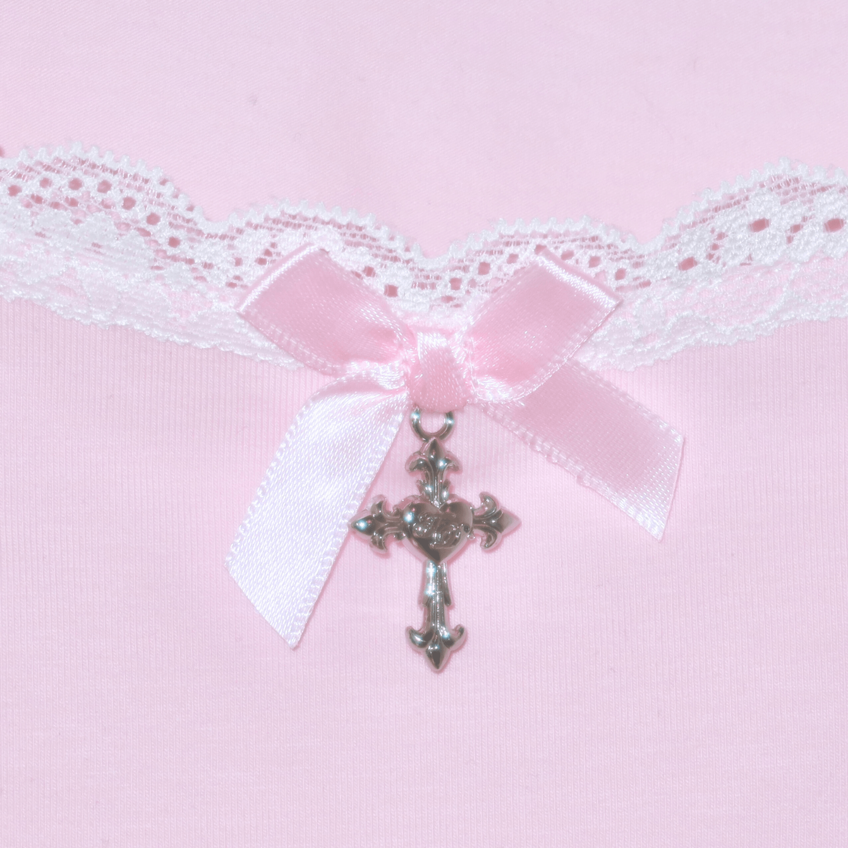 Pink Cross