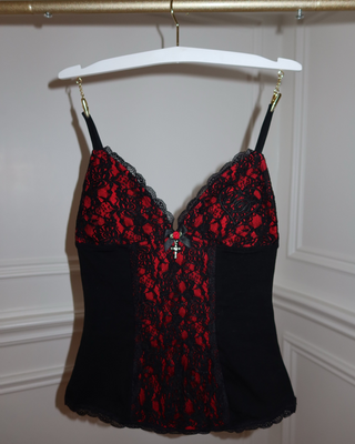 Roseblood Charlotte Set