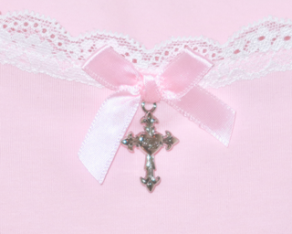 Pink Cross