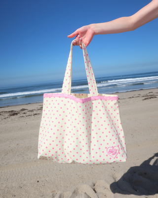 Pink Lemonade Perfect Tote Bag
