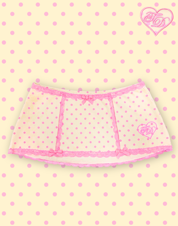 Pink Lemonade Perfect Skirt Preorder