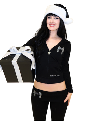 Dark Angel Tracksuit Set