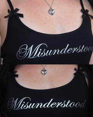 Misunderstood Tank