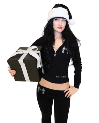 Dark Angel Tracksuit Set
