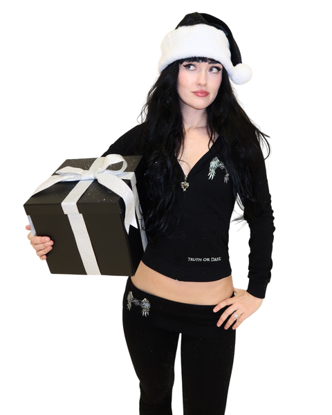 Dark Angel Tracksuit Set