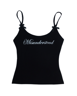 Misunderstood Tank and Shorts Set