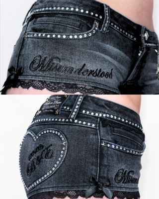 Misunderstood Micro Shorts