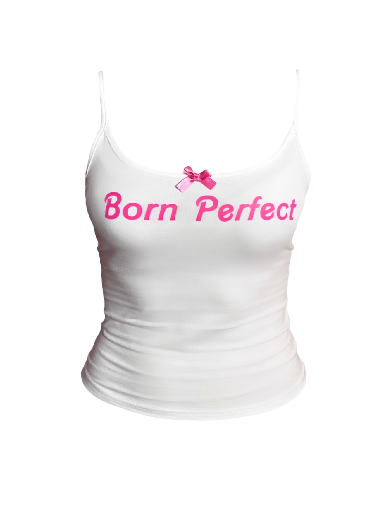 Born Perfect White