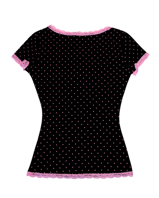 Lovestruck Blair and Skort Set