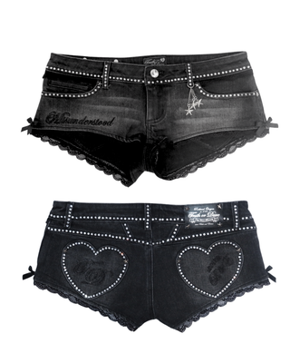 Misunderstood Tank and Shorts Set