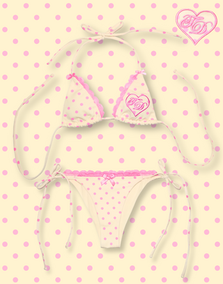 Pink Lemonade Micro Bikini Set Preorder
