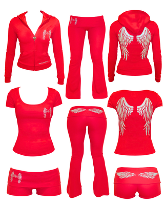 Naughty Angel Ultimate Set