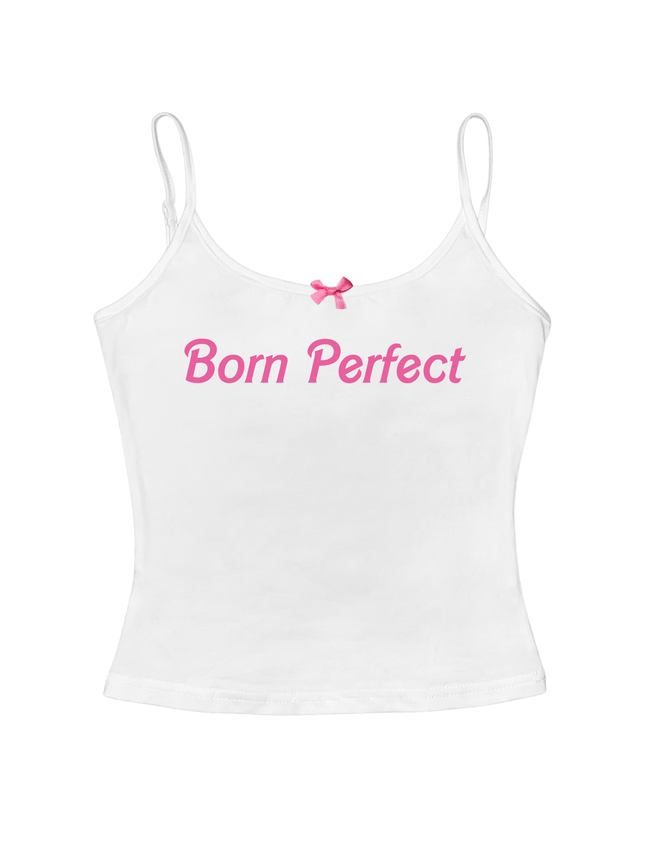 Born Perfect White