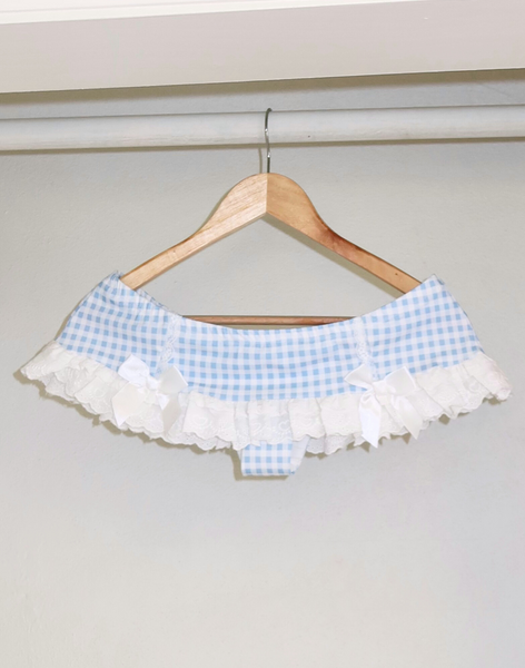 Angel Doll Skirtini Swim Bottom