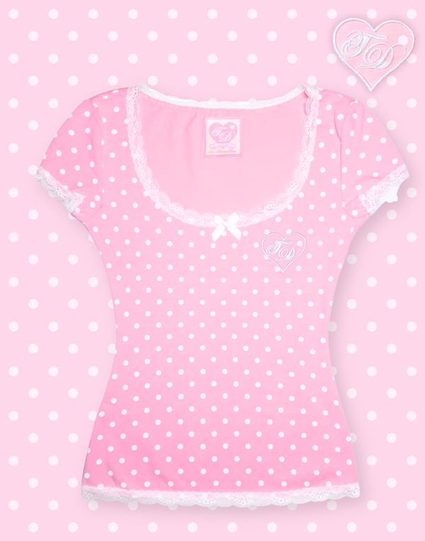 Strawberries and Cream Blair Preorder