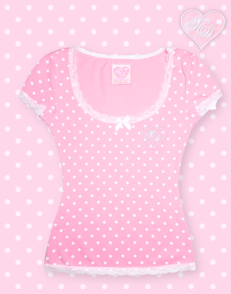 Strawberries and Cream Blair Preorder