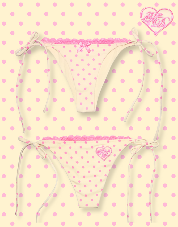 Pink Lemonade Bikini Bottom Preorder