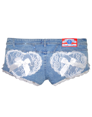 Miss America Micro Shorts