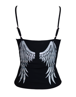 Dark Angel Outfit Set