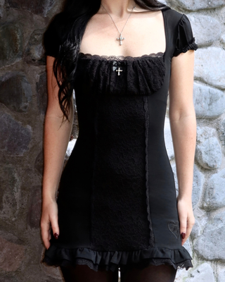 Darkbloom Dress