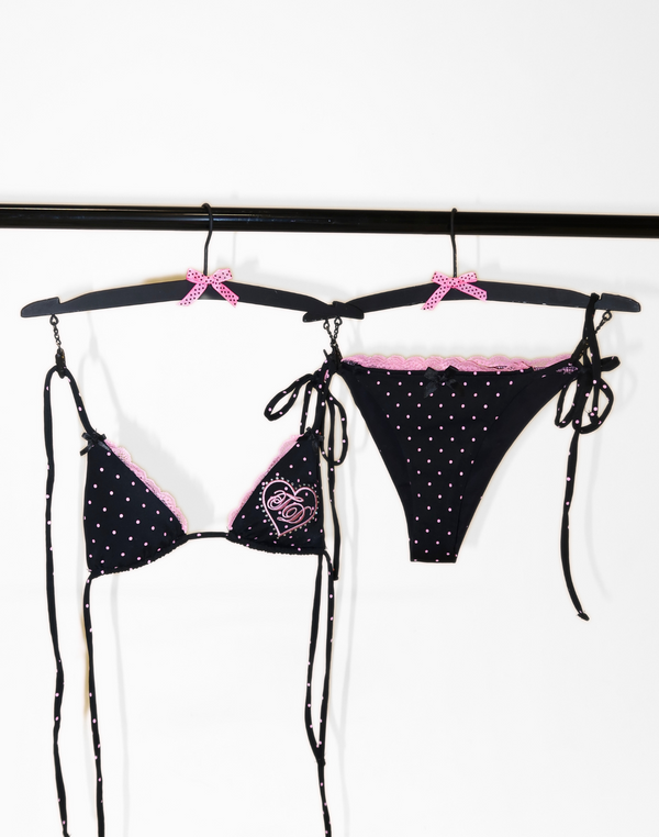 Lovestruck Micro Bikini Set