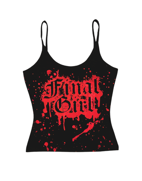 Final Girl Tank