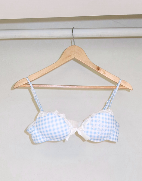 Sample-Size Angel Doll Bikini Top