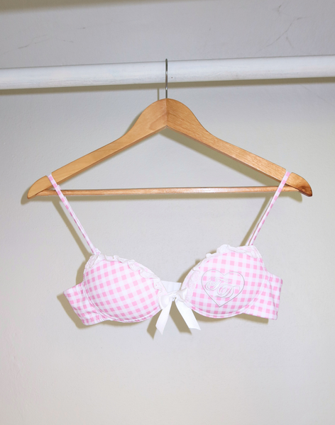 Sample-Size Princess Doll Bikini Top