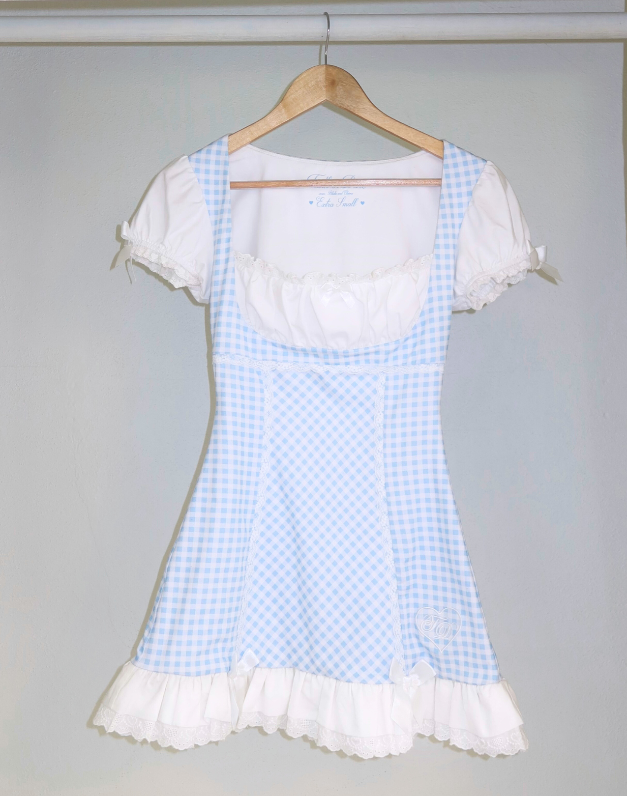 Angel Doll Milkmaid Dress Truth or Dare Angel Doll Milkmaid Dress Truth or Dare