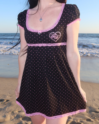 Lovestruck Aurora Babydoll Dress