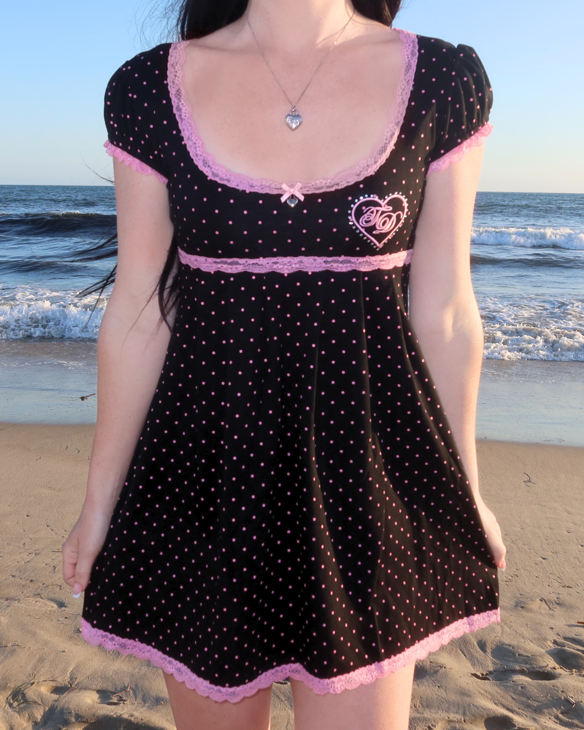 Lovestruck Aurora Babydoll Dress Truth or Dare Lovestruck Aurora Babydoll Dress Truth or Dare