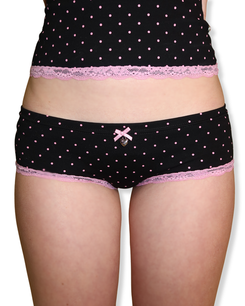Lovestruck Charlie Boyshorts