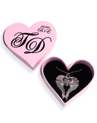 Truth or Dare Angel Necklace