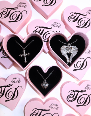 Truth or Dare Necklace Set