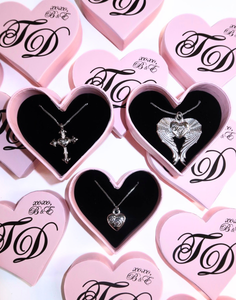 Truth or Dare Necklace Set