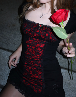 Roseblood Dress